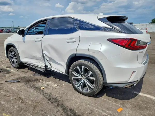 2T2ZZMCA0GC005607 2016 LEXUS RX - Image 2