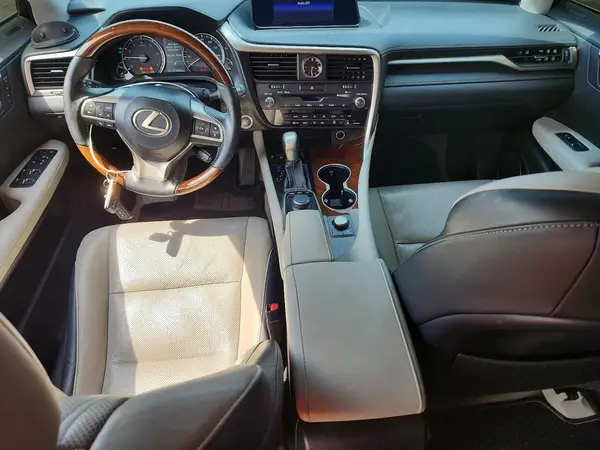 2T2ZZMCA0GC005607 2016 LEXUS RX - Image 8