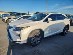 2T2ZZMCA0GC005834 2016 LEXUS RX