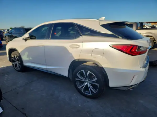 2T2ZZMCA0GC005834 2016 LEXUS RX - Image 2