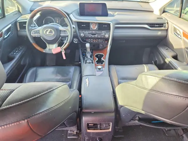 2T2ZZMCA0GC005834 2016 LEXUS RX - Image 8