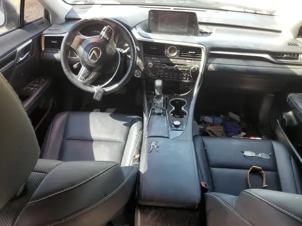 2T2ZZMCA0GC005851 2016 LEXUS RX - Image 8
