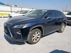 2T2ZZMCA0GC006045 2016 LEXUS RX
