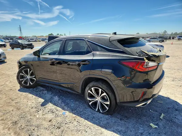 2T2ZZMCA0GC006384 2016 LEXUS RX - Image 2