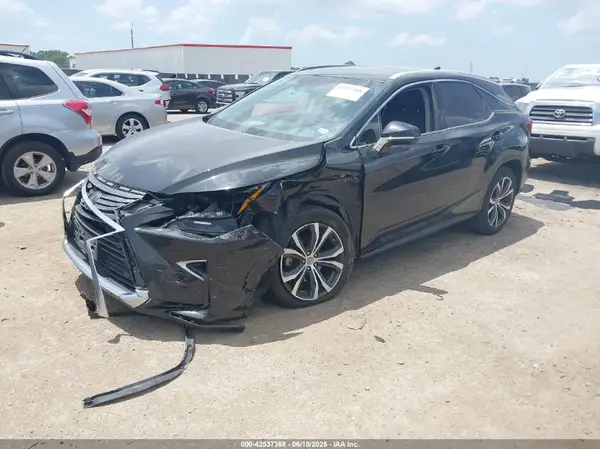 2T2ZZMCA0GC007115 2016 LEXUS RX - Image 2