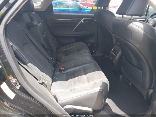 2T2ZZMCA0GC007115 2016 LEXUS RX - Image 8