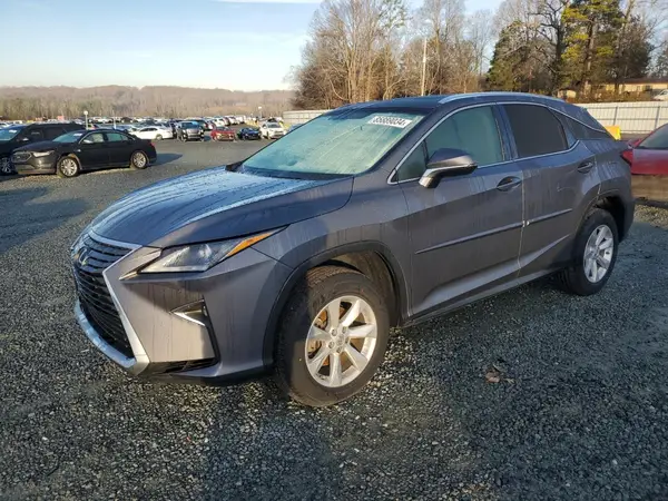 2T2ZZMCA0GC008457 2016 LEXUS RX - Image 1