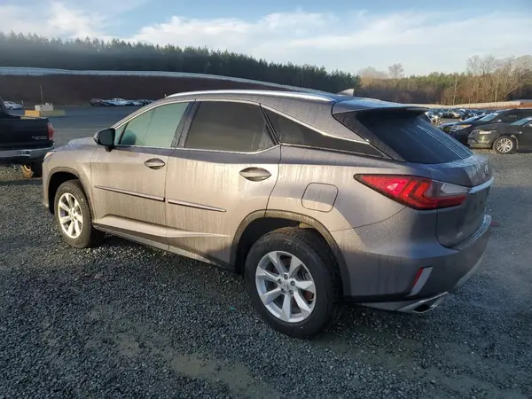 2T2ZZMCA0GC008457 2016 LEXUS RX - Image 2