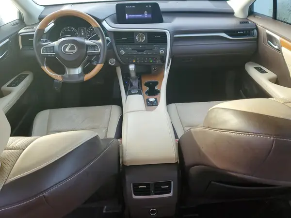 2T2ZZMCA0GC008457 2016 LEXUS RX - Image 8