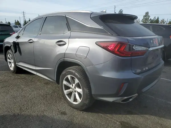 2T2ZZMCA0GC008894 2016 LEXUS RX - Image 2