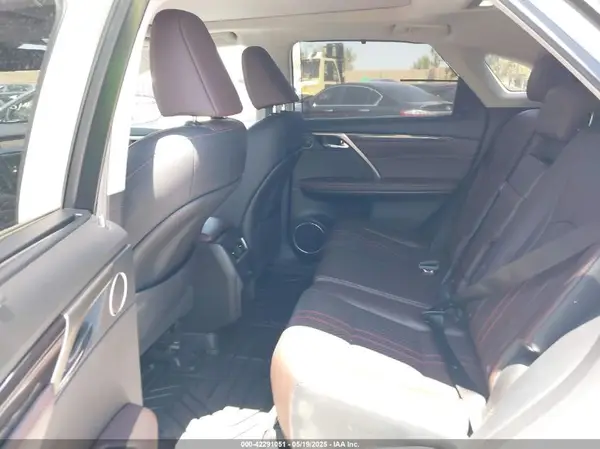 2T2ZZMCA0GC009169 2016 LEXUS RX - Image 8