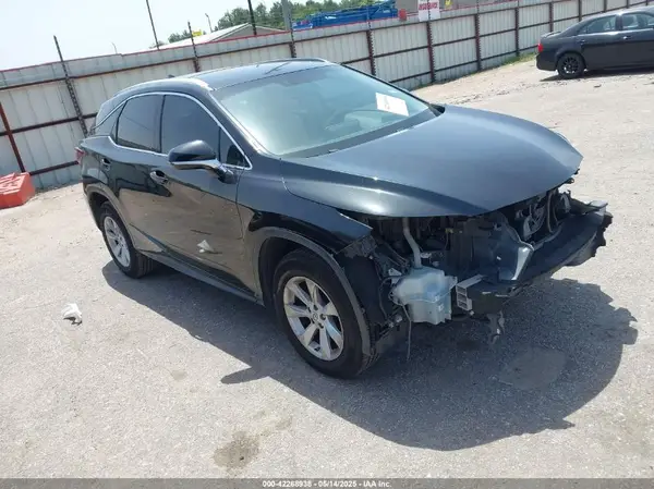 2T2ZZMCA0GC009611 2016 LEXUS RX - Image 1