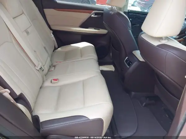 2T2ZZMCA0GC009611 2016 LEXUS RX - Image 8