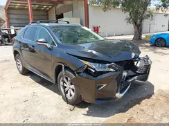2T2ZZMCA0GC010001 2016 LEXUS RX