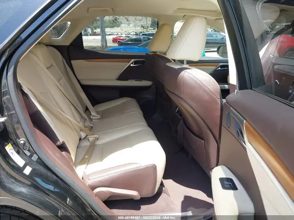 2T2ZZMCA0GC010001 2016 LEXUS RX - Image 8
