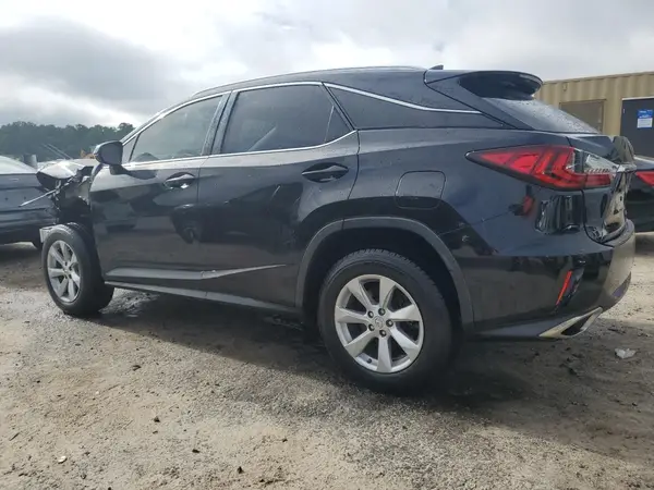 2T2ZZMCA0GC010015 2016 LEXUS RX - Image 2