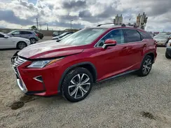 2T2ZZMCA0GC011603 2016 LEXUS RX