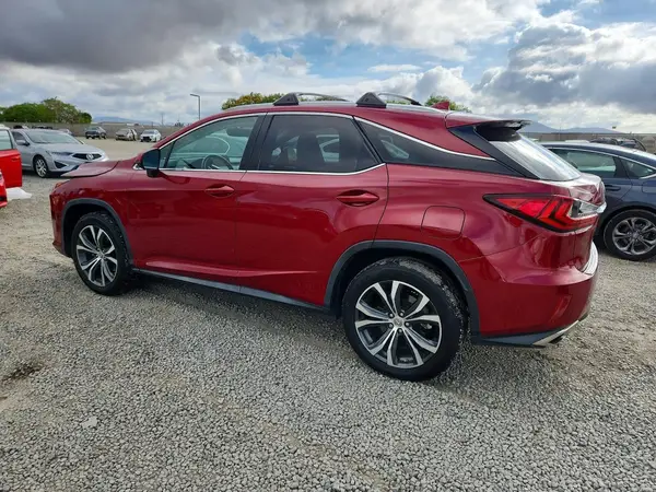 2T2ZZMCA0GC011603 2016 LEXUS RX - Image 2