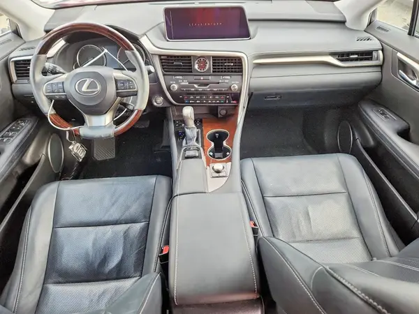 2T2ZZMCA0GC011603 2016 LEXUS RX - Image 8