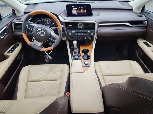 2T2ZZMCA0GC011925 2016 LEXUS RX - Image 8