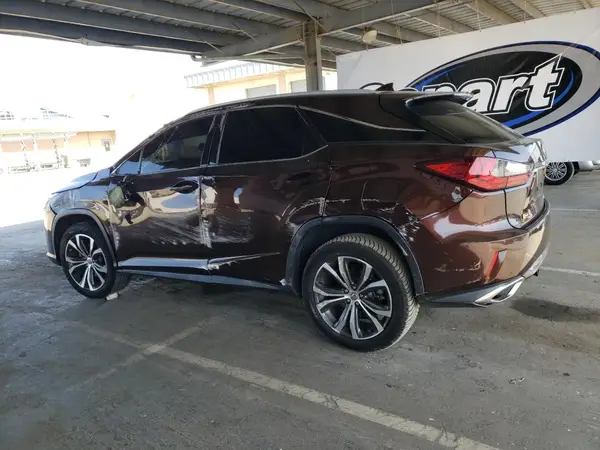 2T2ZZMCA0GC012511 2016 LEXUS RX - Image 2