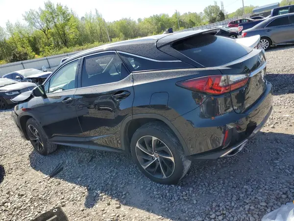 2T2ZZMCA0GC015733 2016 LEXUS RX - Image 2