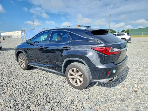 2T2ZZMCA0GC016106 2016 LEXUS RX - Image 2