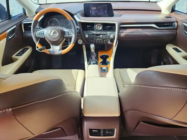 2T2ZZMCA0GC016106 2016 LEXUS RX - Image 8