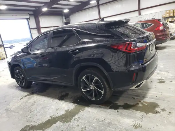 2T2ZZMCA0GC017885 2016 LEXUS RX - Image 2