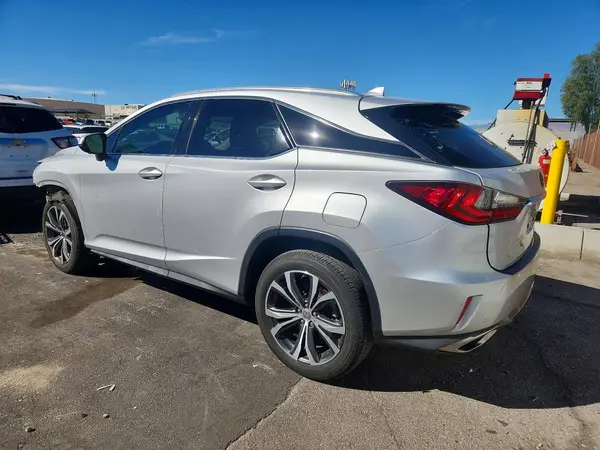 2T2ZZMCA0GC018616 2016 LEXUS RX - Image 2