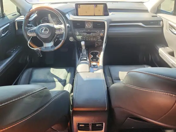 2T2ZZMCA0GC018616 2016 LEXUS RX - Image 8