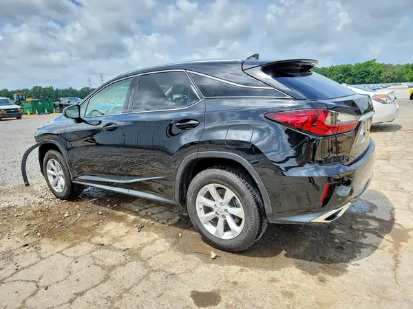 2T2ZZMCA0GC018860 2016 LEXUS RX - Image 2