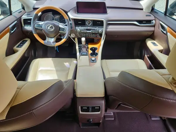 2T2ZZMCA0GC018860 2016 LEXUS RX - Image 8