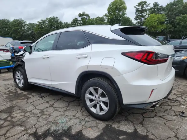 2T2ZZMCA0GC019247 2016 LEXUS RX - Image 2