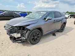 2T2ZZMCA0GC019569 2016 LEXUS RX