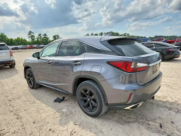 2T2ZZMCA0GC019569 2016 LEXUS RX - Image 2