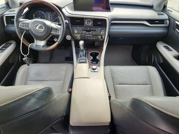 2T2ZZMCA0GC019569 2016 LEXUS RX - Image 8