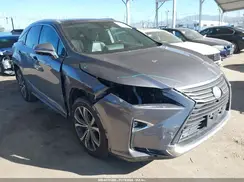 2T2ZZMCA0GC020110 2016 LEXUS RX