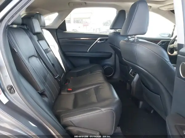 2T2ZZMCA0GC020110 2016 LEXUS RX - Image 8