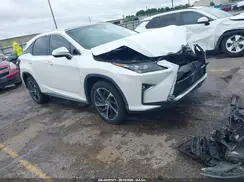 2T2ZZMCA0GC020141 2016 LEXUS RX