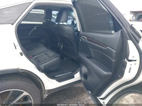2T2ZZMCA0GC020141 2016 LEXUS RX - Image 8