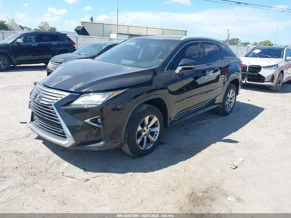 2T2ZZMCA0GC021063 2016 LEXUS RX - Image 2