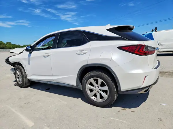 2T2ZZMCA0GC021371 2016 LEXUS RX - Image 2