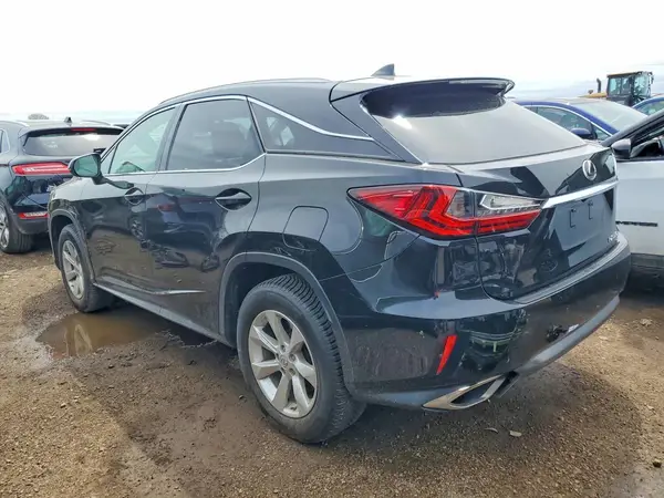 2T2ZZMCA0GC021659 2016 LEXUS RX - Image 2