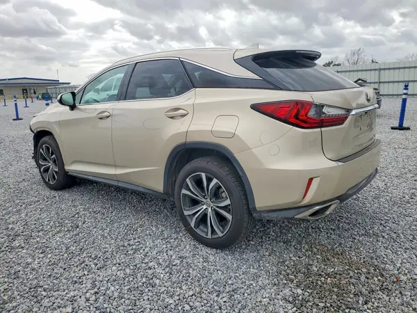 2T2ZZMCA0GC022925 2016 LEXUS RX - Image 2