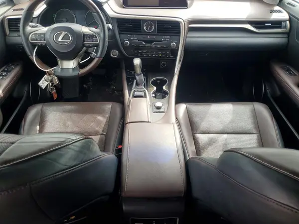 2T2ZZMCA0GC022925 2016 LEXUS RX - Image 8