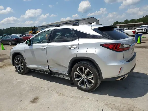 2T2ZZMCA0GC023086 2016 LEXUS RX - Image 2