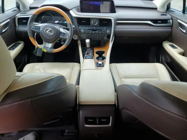 2T2ZZMCA0GC023086 2016 LEXUS RX - Image 8