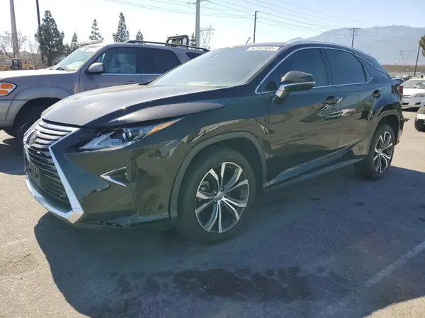 2T2ZZMCA0GC023332 2016 LEXUS RX - Image 1