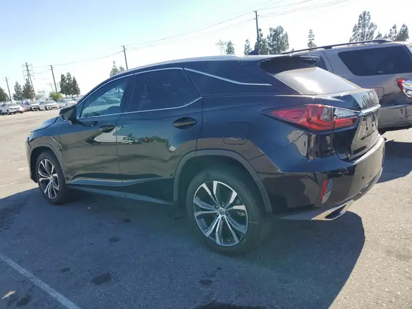 2T2ZZMCA0GC023332 2016 LEXUS RX - Image 2
